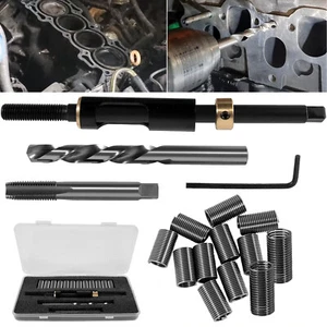 35119S Head Bolt Thread Repair Kit M11 x 1.5 Head Bolt Thread for Honda Toyota - Picture 1 of 7