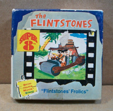 1963 Columbia Pictures ~ The Flintstones "Flintstones Frolics" ~ 8mm Film