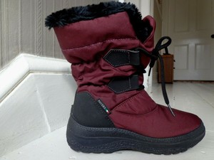 pavers ladies snow boots