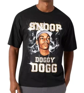 Dogg Supply By Snoop Dogg Unisex Graphic Print - XL- Tee Shirt blk NEW #2 bx204j - Picture 1 of 1