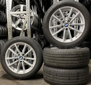 4 Orig BMW Sommerräder Styling 778 225/50 R17 98Y 3er G20 G21 6883520 2022 - Bild 1 von 3