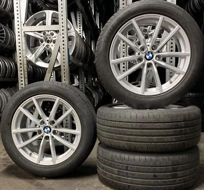 4 Orig BMW Sommerräder Styling 778 225/50 R17 98Y 3er G20 G21 6883520 2022 - Bild 1 von 3