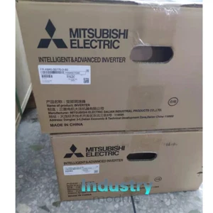 FR-A840-00770-2-60 Nuevo Sellado Original Mitsubishi Inversor FR-A840-00770-2-60 - Imagen 1 de 5