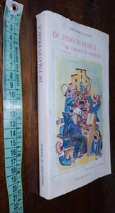 LIBRO:De palo in frasca : 'na cascata de meravije... Ferdinando De Angelis - Imagen 1 de 3