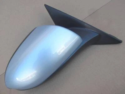 Espejo retrovisor lateral derecho desembocado eléctrico azul hielo OEM 09 10 Mazda 6 Foto 1 de 4