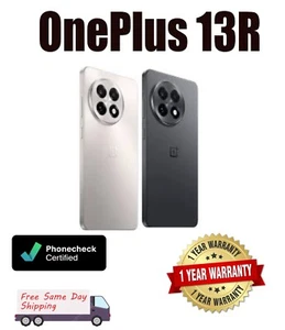 OnePlus 13R Qualcomm SM8650-AB Snapdragon 8 Gen 3 (4 nm), Adreno 750 - Afbeelding 1 van 2