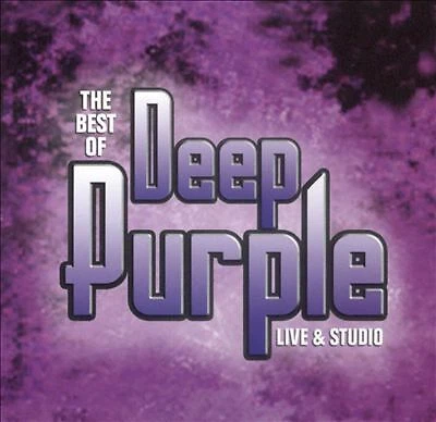Deep Purple - Best of Deep Purple: Live & Stereo (CD 2006) - Image 1 of 1