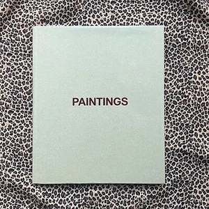 PAINTINGS - HARLEY WEIR (LOOSE JOINTS, 2017) Rare - ISBN: 9780993430343 - Picture 1 of 13