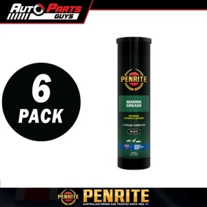 6 Pack Bulk Buy Penrite High Temperature Marine Grease 450G | MARGR00045 - Picture 1 of 3