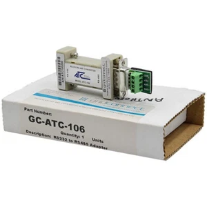 GC-ATC-106 Gridconnect RS232 to RS485 Adapter -SA - Picture 1 of 1