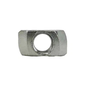 M8 Hammer Head T-Nut 40T - Pack of 10 - Picture 1 of 5