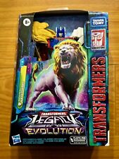 Hasbro Transformers Legacy Evolution Maximal Leo Prime 7  Action Figure