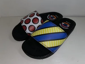 ADIDAS Adilette Boost Craig and Karl Swim Slides Sandals Men's Sz 8 (GY5351) - Picture 1 of 7