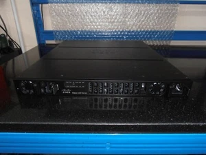Cisco ISR4431-AXV/K9  appxk9, UCk9, seck9, PVDM4-128 NIM-2MFT-T1/ E1 Dual PSU - Afbeelding 1 van 5