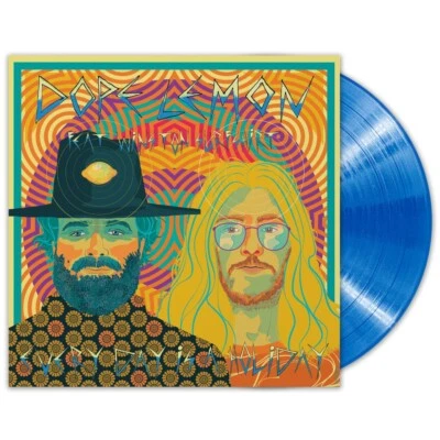 Dope Lemon - Everyday Is A Holiday / Hey You 7" Ltd. signed Winston Surfshirt - Bild 1 von 3