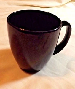 TAZA TAZA CORELLE GRES NEGRO - 10 FL. OZ. - Imagen 1 de 4