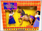 Disney's Le Bossu de Notre Dame Esmeralda & Tsigane Horse