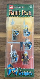 *NEW* LEGO Castle KNIGHTS Battle Pack 852771 4527427