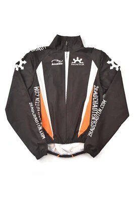 Chaleco Chaqueta Biemme Windstopper Vintage Mangas Desmontables Bicicleta Ciclismo Talla L Foto 1 de 4