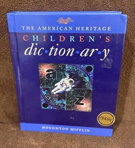 Gebrauchtes Vintage The American Heritage Children’s Dictionary 1994 - Bild 1 von 5