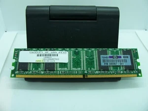 HP 305957-041 256MB DDR SDRAM Memory Module - Picture 1 of 2