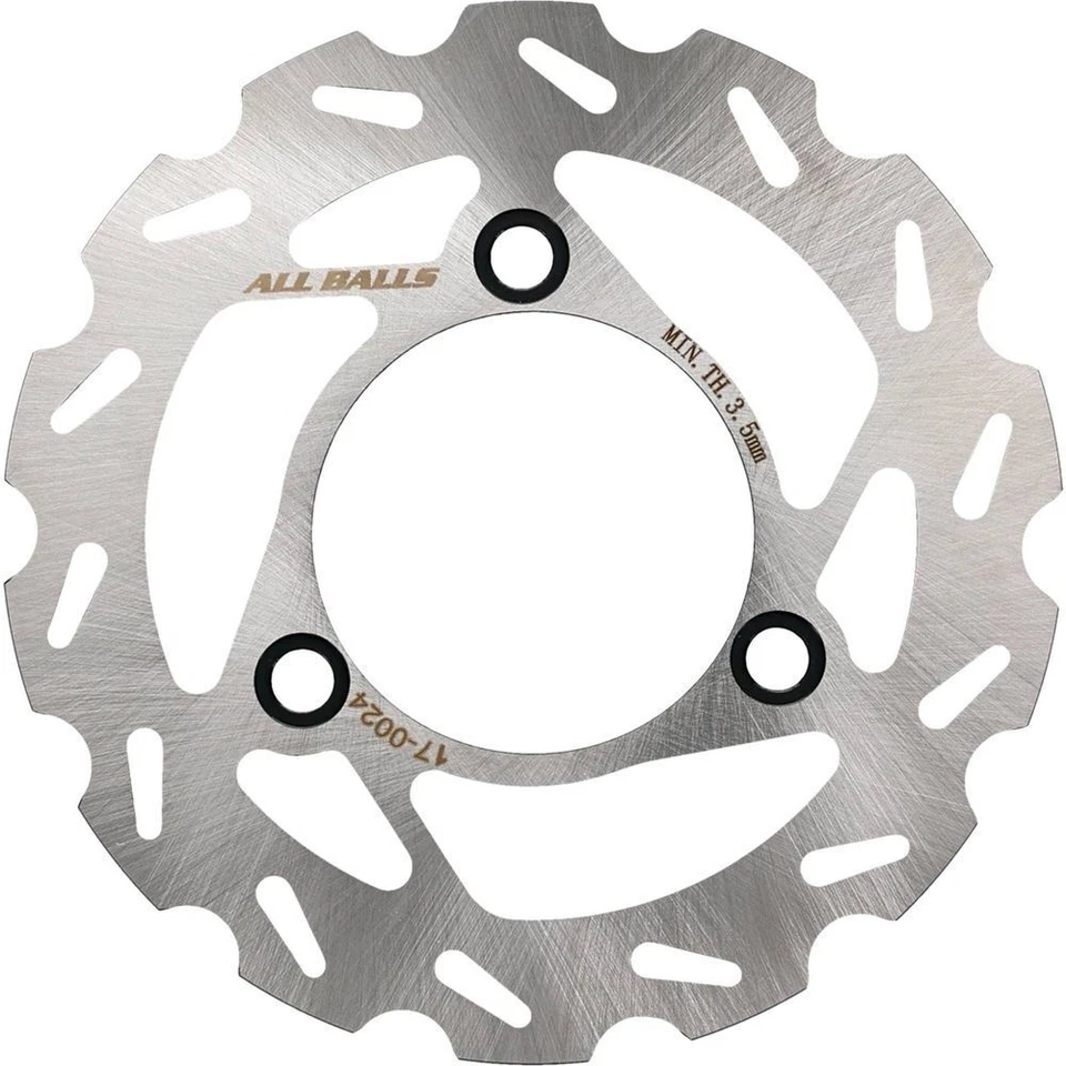 NEW All Balls Suzuki LT-R450 Quadracer 06-09 ATV Rear Brake Disc Rotor - image 1 of 1