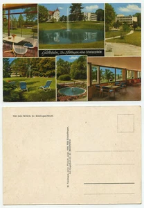 07236 - Gültstein Erholungsheim - Kreis Böblingen - alte Ansichtskarte - Imagen 1 de 1