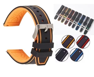 Watch Strap For Bushnell iON 2 Elite Edge Neo Ghost Golf Watch Premium Quality - Picture 1 of 37