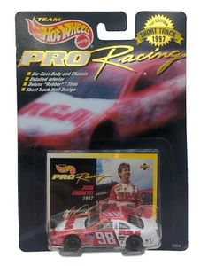 Hot Wheels Nascar Pro Racing 1997 Collector Edition #98 John Andretti RCA  - Picture 1 of 23