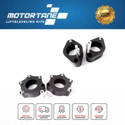 Lift Kit for HONDA CR-V III 2006-2012 2.5" 65mm Front & Rear Easy Mounting - Image 1 of 4