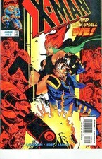 X-Man (1995-2001) Marvel Comics #52
