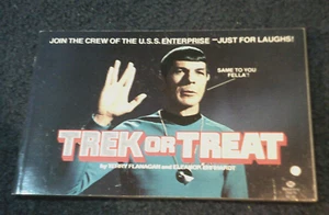 Trek or Treat solo para reír de Terry Flangan - Imagen 1 de 1