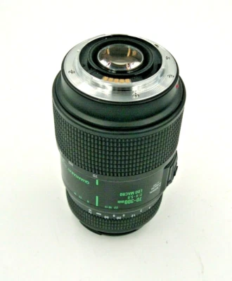 Quantaray Tech 10 70-300mm MX AF for Minolta - Image 1 of 4
