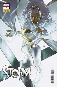 Storm #5 Taurin Clarke Black History Month Variant [Doom] - Picture 1 of 1