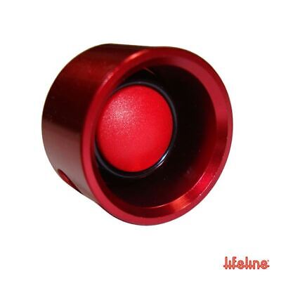 Lifeline Aluminium External Fire Switch • 44.09€