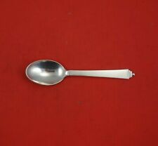 Pyramid by Georg Jensen Sterling Silver Teaspoon with GI Mark 5 1/2" Flatware