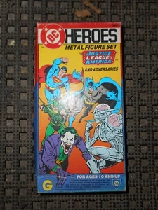 grenadier jla und Gegner Figurenset - Bild 1 von 6