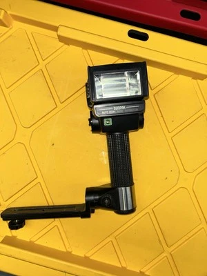 Sunpak Auto Zoom 3600 Thyristor unit Electronic Flash 35mm Film - Untested - Image 1 of 4