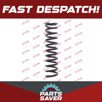 Coil Spring fits MERCEDES E220 S124, W124 2.2 Front 93 to 96 M111.960 Suspension - Изображение 1 из 4