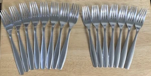 Gourmet Settings 18/10 GS Cruise Stainless Glossy Flatwear Mixed Lot (M) - Picture 1 of 4