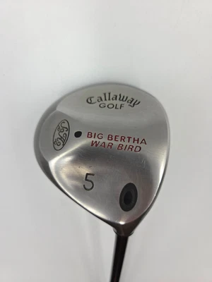 Callaway Big Bertha Warbird 5 Wood, Regular Flex Graphite Shaft - Image 1 of 4