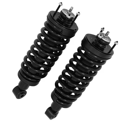 2PCS Front Strut & Coil Spring Assembly Fit For Ford Crown Vic Lincoln Town Car Foto 1 de 4