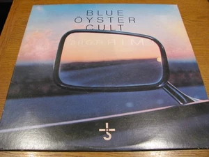 Blue Oyster Cult – Mirrors - 1979 - Columbia JC 36009 Vinyl LP - Foto 1 di 9