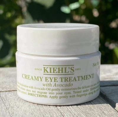 KIEHLS Creamy Eye Treatment with Avocado  0.95fl oz - Brand New  & Sealed  - Image 1 of 2