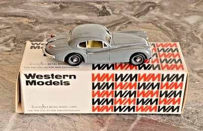 ZE47: Western Models 1948 Jaguar MK V berlina WMS 41 escala 1:43 - en caja Foto 1 de 4
