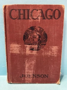 1946 Chicago by William Johnson Superintendent of Schools w/Brindl & McCollom - Picture 1 of 13