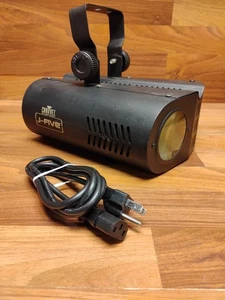 Chauvet J-Five DJ Light - 112 LED's 32 Red 48 Green 32 Blue - Working Fine  - Picture 1 of 17