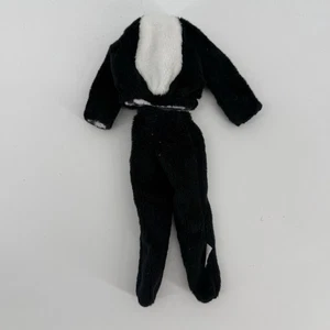 Barbie Cutie Reveal Fantasy Serie Panda Plüsch Kostüm Outfit NUR P45HF HHG22 - Bild 1 von 7
