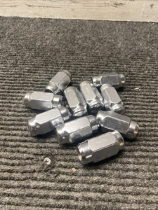 x10 Dorman 611-187 Wheel Nut M14-1.50 Duplex Acorn - 7/8 In Hex, 1.873 In Length - Picture 1 of 6