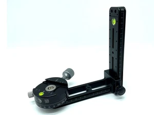 Really Right Stuff Pcl-1b, Mpr-192 & Crd-schiene Pro Pano Package Black Rrs - Picture 1 of 2